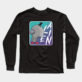 ALien Long Sleeve T-Shirt